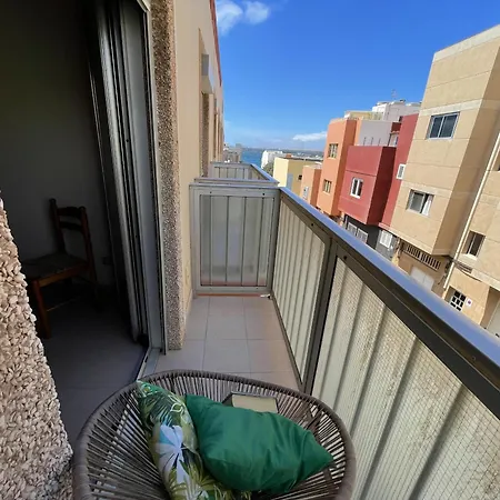 Colon By Rivero Апартаменты Аринага