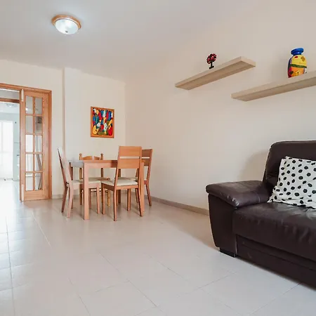 Апартаменты Colon By Rivero Аринага