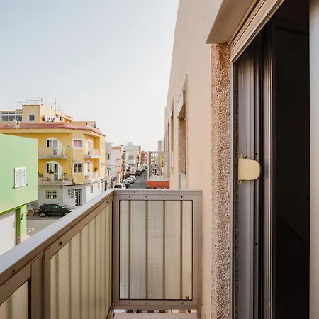 Colon By Rivero Апартаменты