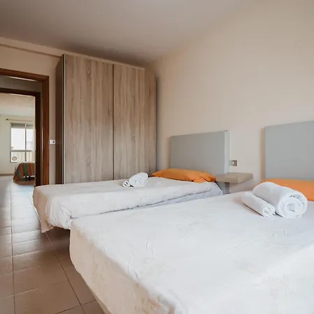 Апартаменты Colon By Rivero