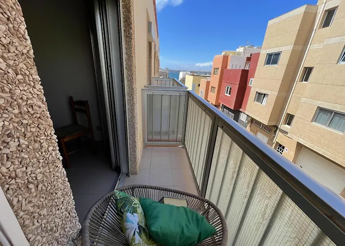 Colon By Rivero Appartement Arinaga