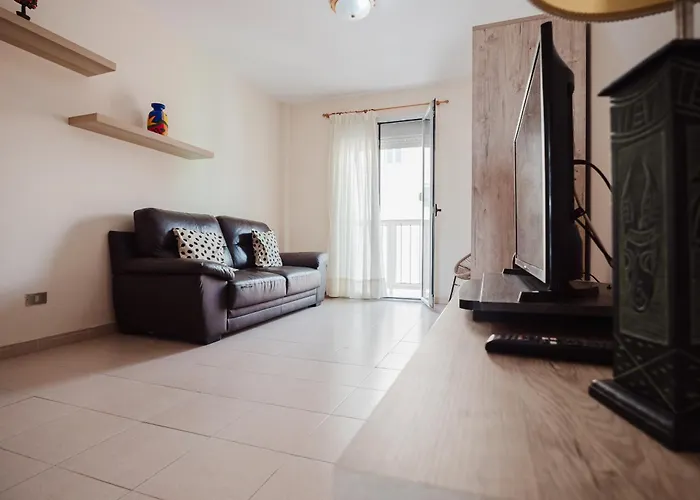 Colon By Rivero Appartement Arinaga