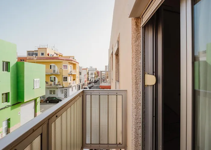 Colon By Rivero Appartement