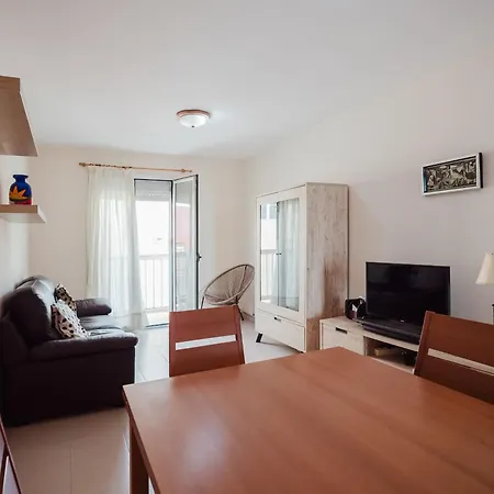 Lägenhet Colon By Rivero Arinaga