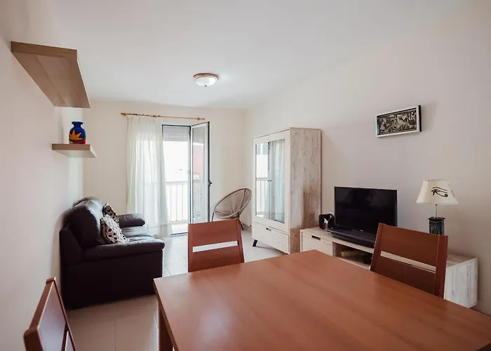 Apartman Colon By Rivero Arinaga